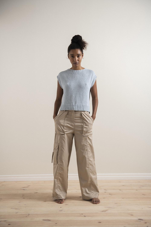 Hven - gestricktes Top