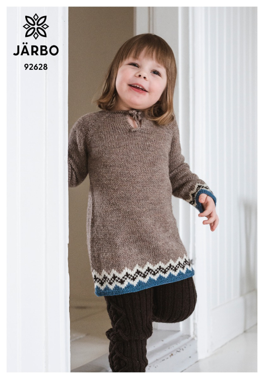 Tjärn - Kindertunika