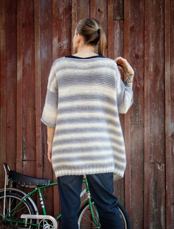 Kakan - Strickjacke für Einsteiger