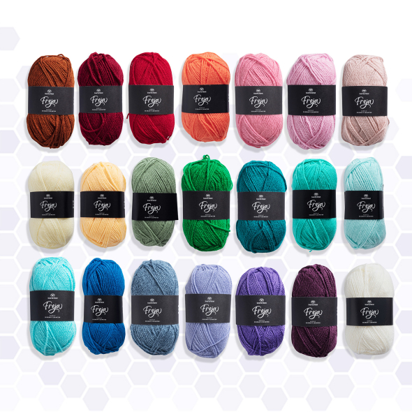 Temperaturdecke - Mjuka Madelene