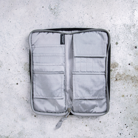 Etui für Nadelspitzen - Ikat