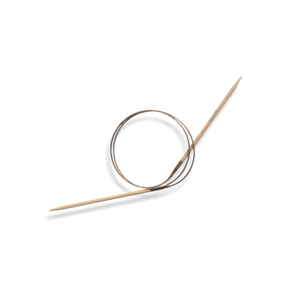 addiNature Bamboo Rundstricknadeln 