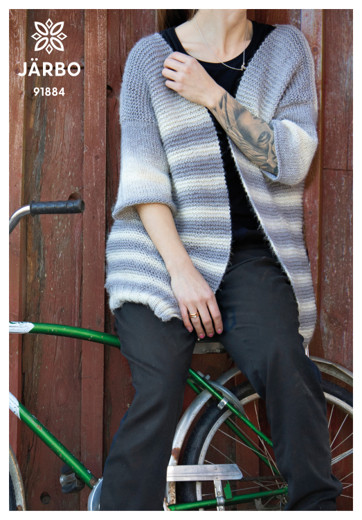 Kakan - Strickjacke für Einsteiger