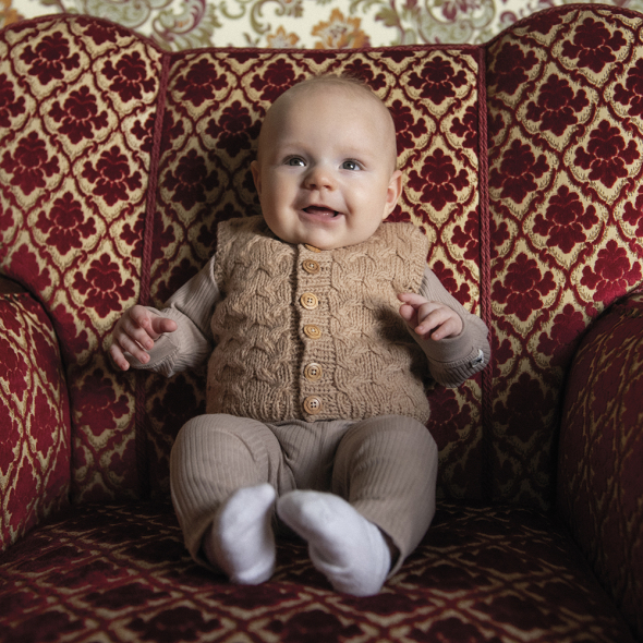 Arkiv– Kinderweste