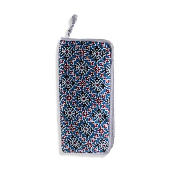 Etui für Rundstricknadeln - Ajrak