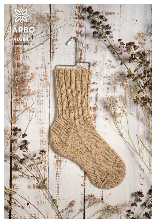 Raggsockor - Klassische Wollsocken aus dem Garn Raggi