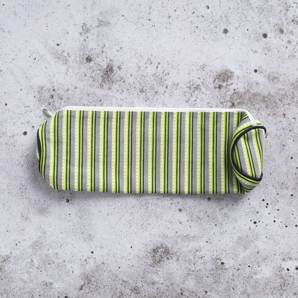 Etui mit Reißverschluss für Sticknadeln - medium