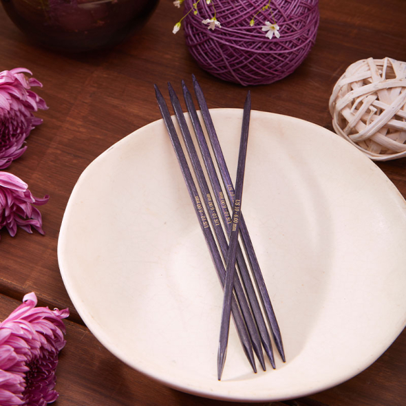 KnitPro J'adore Cubics Sockenstricknadeln