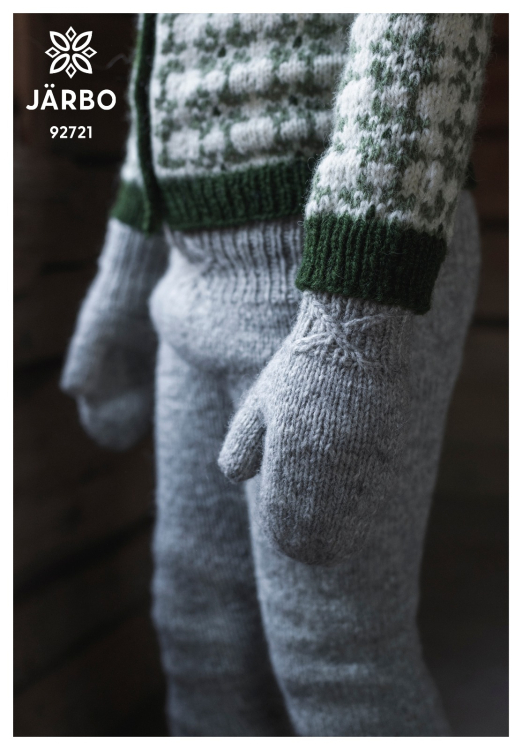 Tvist - Kinderfäustlinge