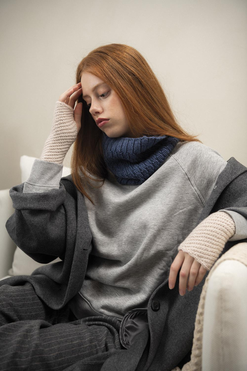 Aten – Kragenschal