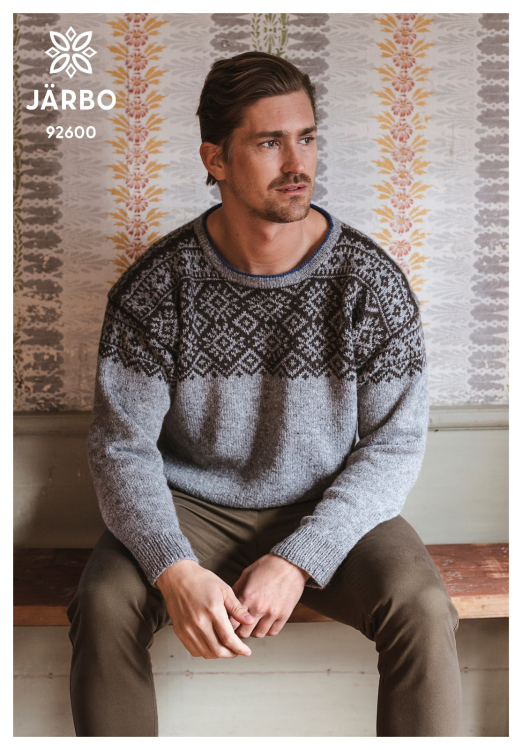 Aftonsol - Herrenpullover