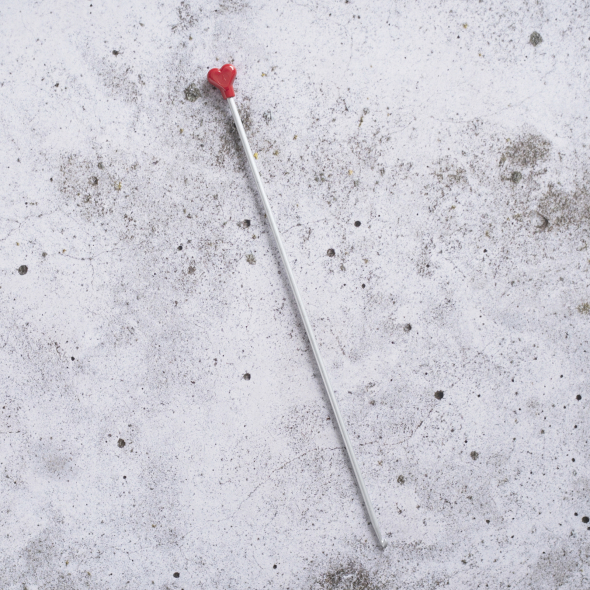 Tunesische Häkelnadeln