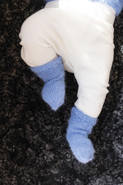 Inga – Babysocken