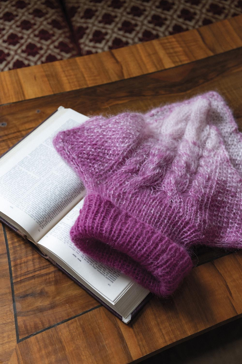 Poesi – Halswärmer