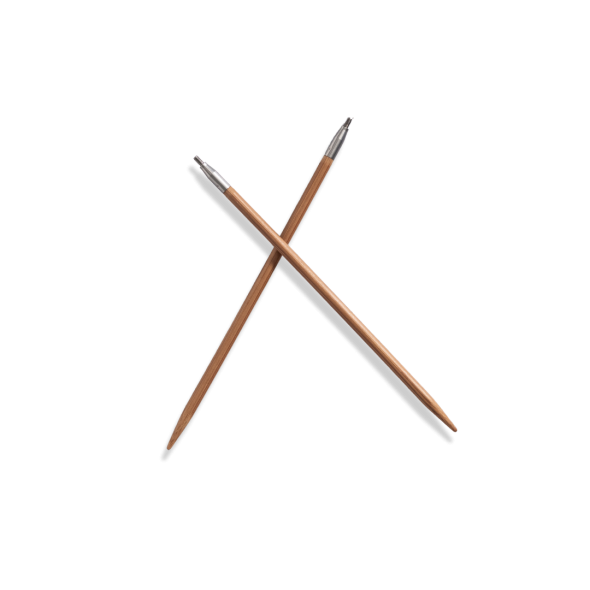 ChiaoGoo SPIN Nadelspitzen Bambus