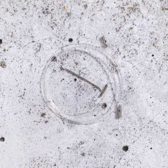 ChiaoGoo SPIN - Austauschbares Seil für Nadelspitzen