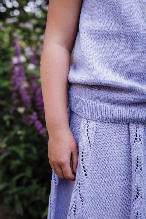 Blåklint - Kinderrock