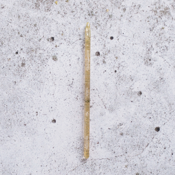 Häkelnadeln aus Kunststoff