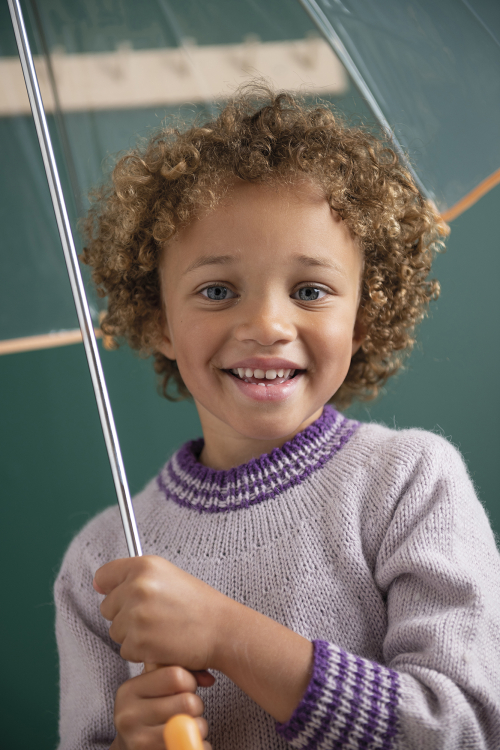 Kiana - Kindertunika