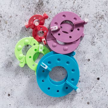 Pompomhilfen (4 St.)