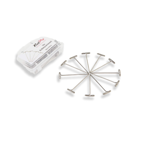 T-Nadeln zum Spannen (50 St.)