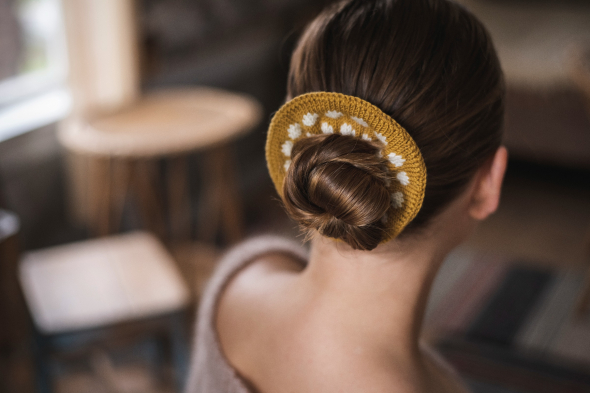 Konfetti - Scrunchie/Haargummi