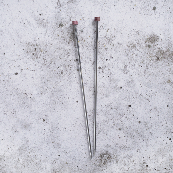 KnitPro Jackenstricknadeln Nova Metal