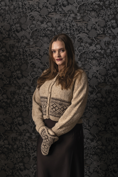 Skogsstig - Fäustlinge