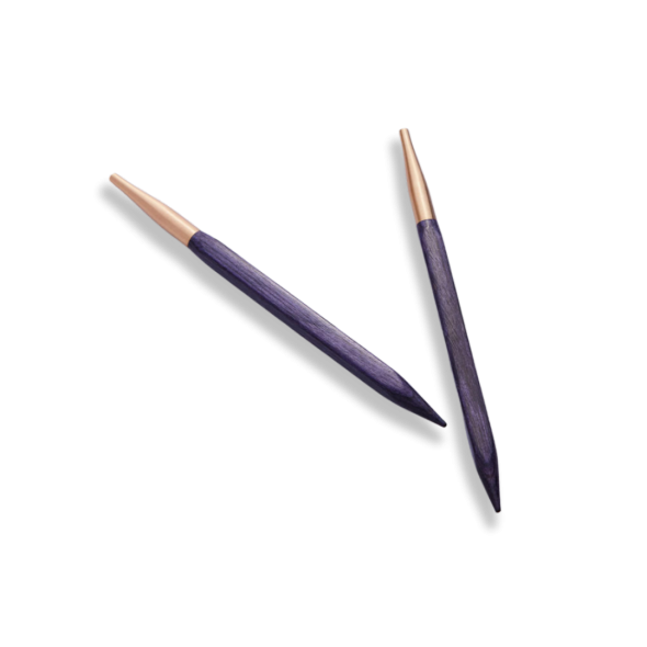 KnitPro J'adore Cubics Nadelspitzen