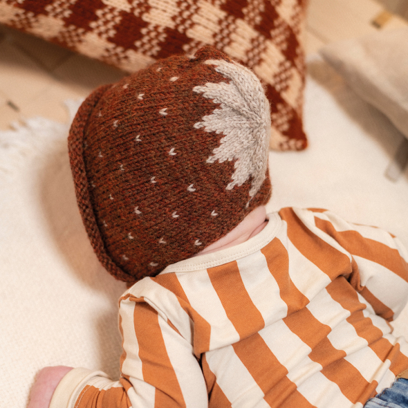 Örby - Erdbeerhaube