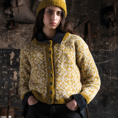 Karlholm - Strickjacke