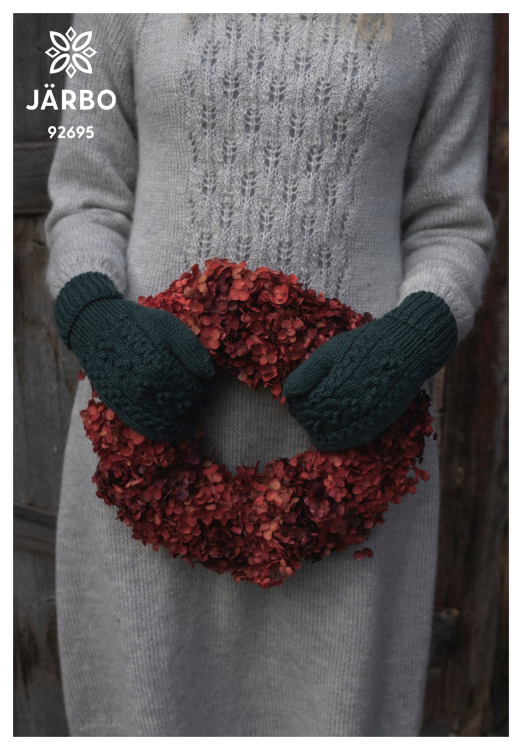 Granris - Fäustlinge