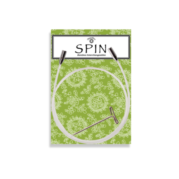 ChiaoGoo SPIN - Austauschbares Seil für Nadelspitzen