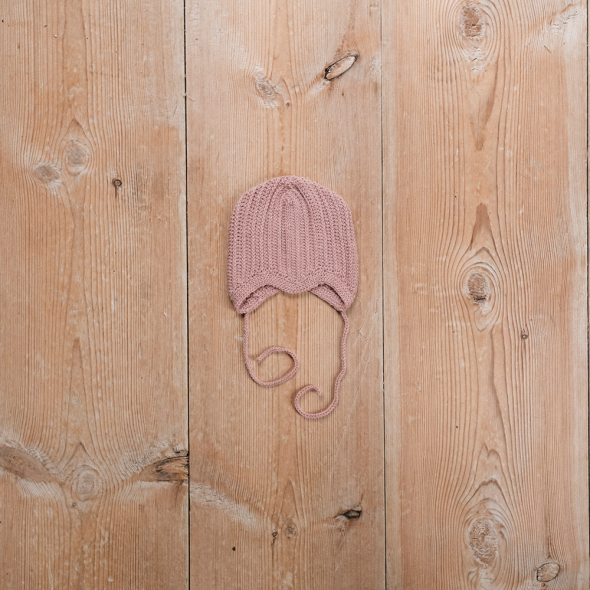 Åker - gehäkelte Babymütze