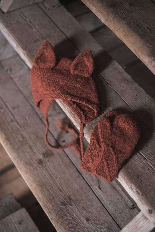 Tvist - Kinderfäustlinge