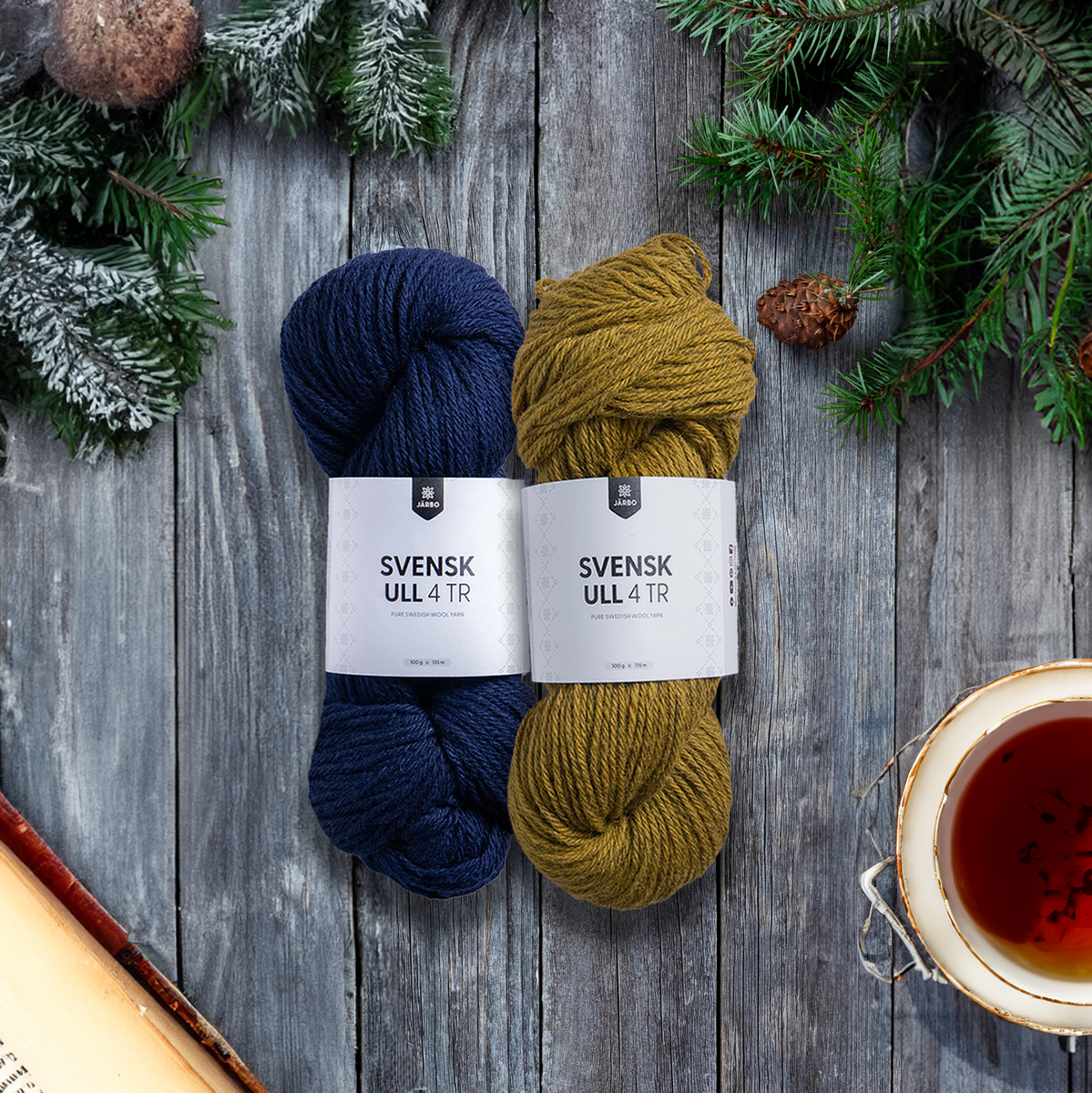 Midvinternatt - Wintermitternacht