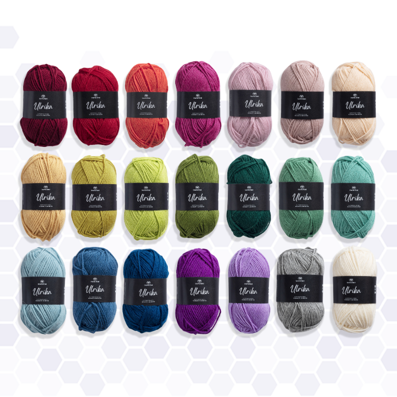 Ulliga Ulla-Britt (Wollige Ulla-Britt)